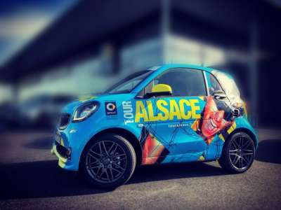 Covering Tour Alsace 2019